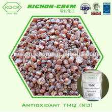 Fornecedor chinês Polimerizado 2,2,4-trimethy-1,2-dihydroquinoline / borracha Antioxidantes TMQ / RD 26780-96-1chemical auxiliar